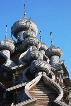 Kizhi Stock Photos
