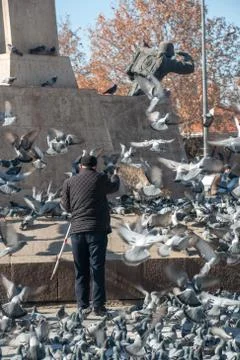 Kizilay square Stock Photos