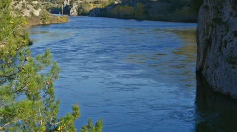 Kizilirmak River Stock Footage 57114907