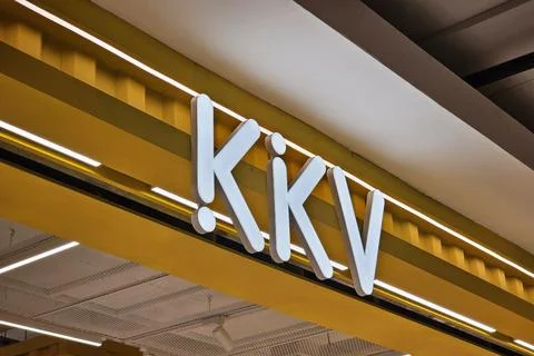 KKV sing. Stock Photos