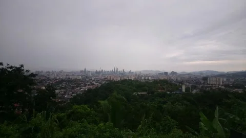 A KL 2 Stock Footage 145796940