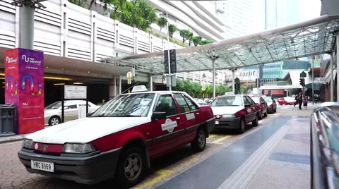 KL Sentral Kuala Lumpur Stock Footage 48243120