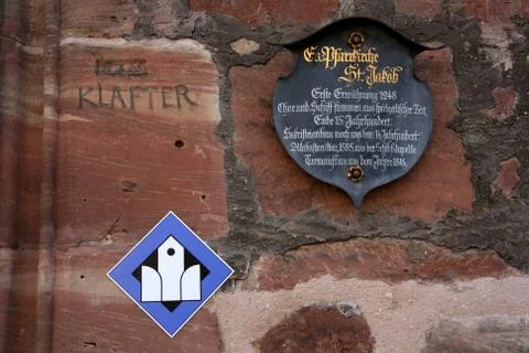 Klafter Stock Photos