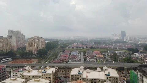 Klang Malaysia Stock Footage 145597408