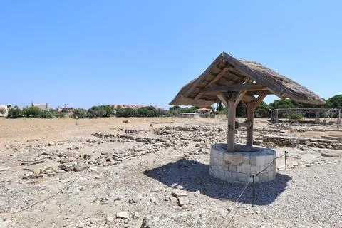 Klazomenai Stock-Fotos