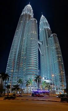 KLCC Stock Photos