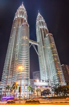 KLCC Stock Photos
