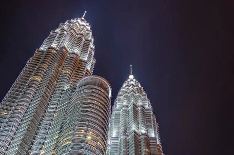 KLCC Stock Photos