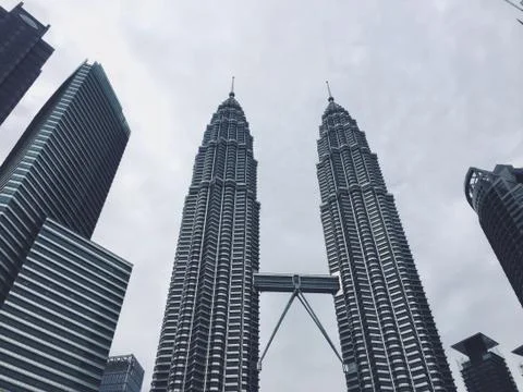KLCC Stock Photos