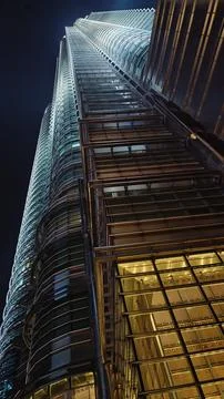 KLCC 写真素材