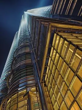 KLCC 写真素材