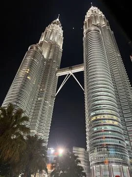 KLCC Tower 写真素材