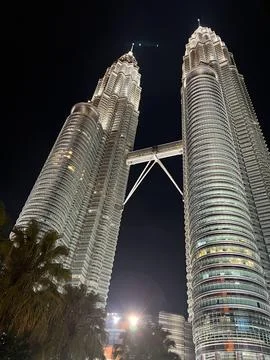 KLCC Tower 写真素材