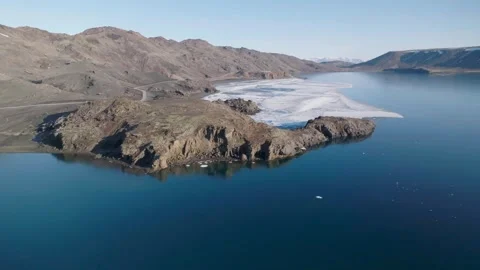 Kleifarvatn Video stock 269135832