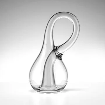 Klein bottle 스톡 일러스트