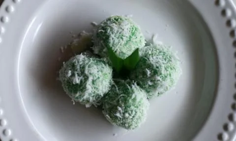 Klepon Stock Photos