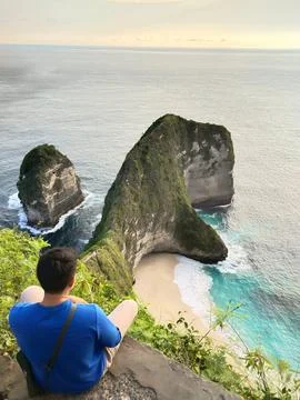 Klingking Beach Stock Photos