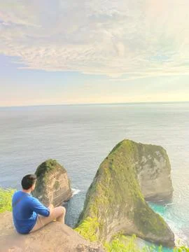 Klingking Beach Stock Photos