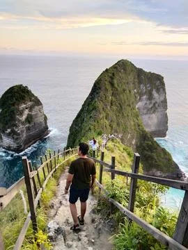 Klingking Beach Stock Photos