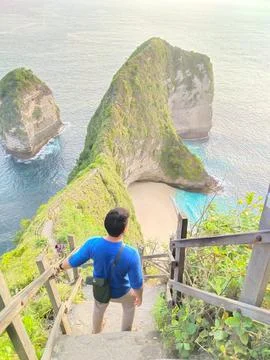 Klingking Beach Stock Photos