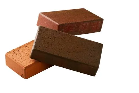Klinker bricks Stock Photos