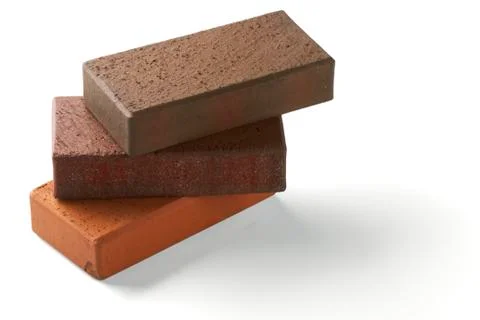 Klinker bricks Stock Photos