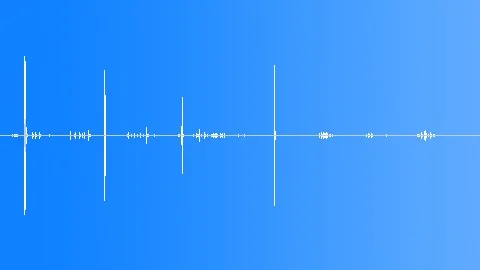 Klipspringer Antelope CU Calls Sound Effect