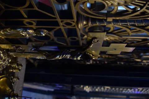 Klise inside pictures Stock Photos