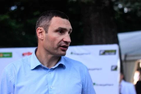 Klitschko 库存照片
