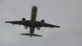 KLM 737 landing HD Footage