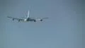 KLM 747 Flying HD Footage