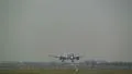 KLM 777 approach HD Footage