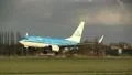KLM Close-up HD Footage