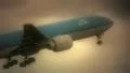 KLM FilmLook close-up HD Footage