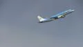 KLM in-flight HD Footage