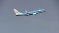 KLM in-flight HD Footage