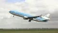 KLM md-11 taking off HD Footage