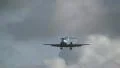 KLM overhead HD Footage