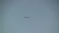 KLM plane in flight HD Footage
