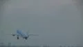 KLM Plane HD Footage