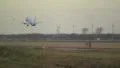 KLM plane take-off HD Footage