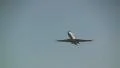 KLM plane takes off HD Footage
