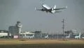 KLM plane takes off from Schiphol HD Footage