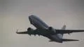 KLM plane taking off HD Footage