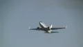 KLM plane taking off HD Footage