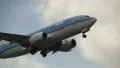 KLM plane taking off HD Footage
