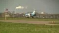KLM thrust reverser HD Footage