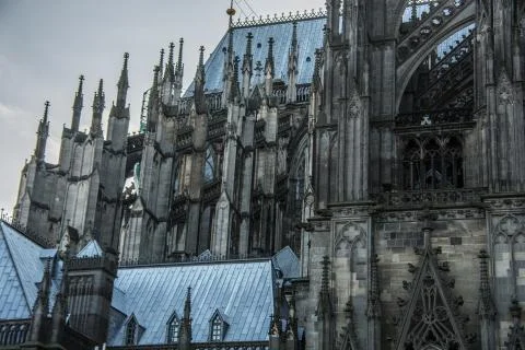Klner Dom Stock Photos