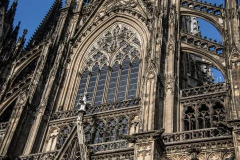 Klner Dom Stock Photos