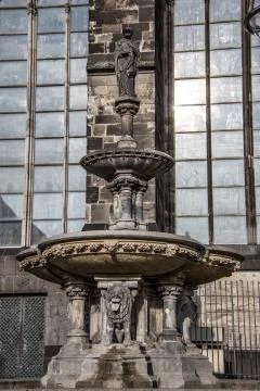 Klner Dom Stock Photos